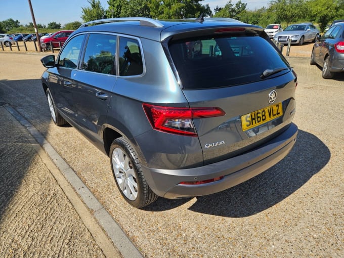 2025 Skoda Karoq