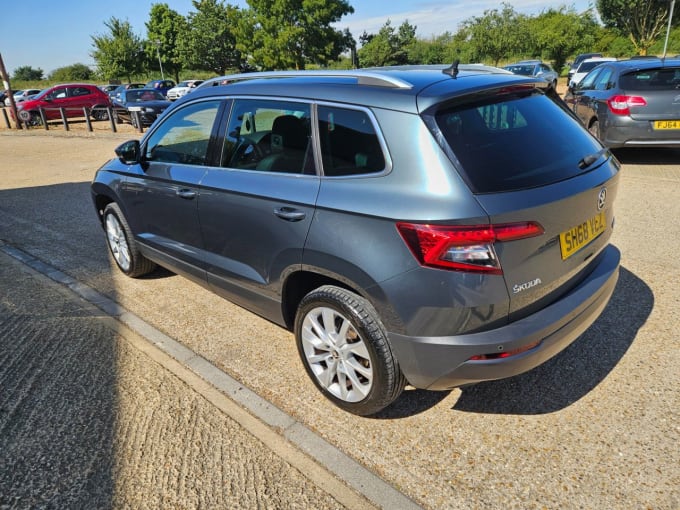 2025 Skoda Karoq
