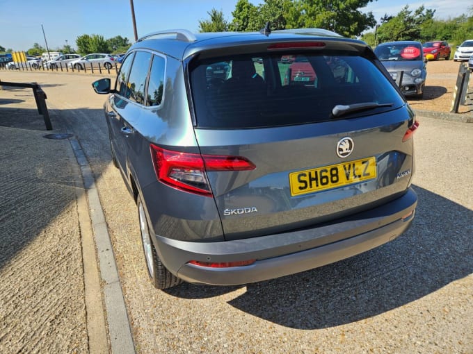 2025 Skoda Karoq