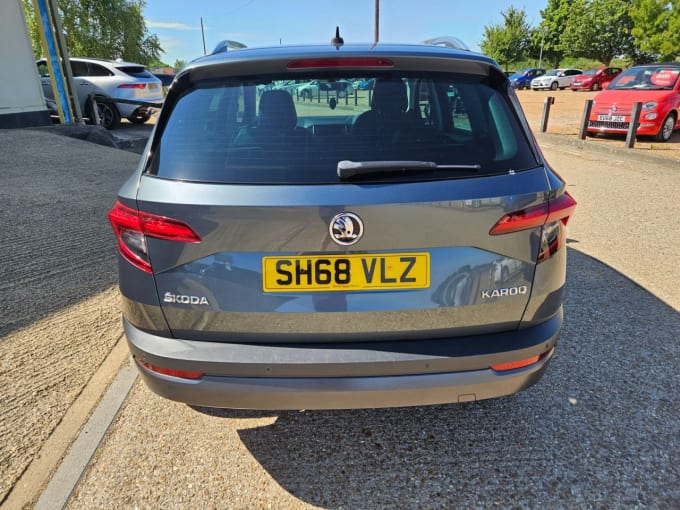 2025 Skoda Karoq