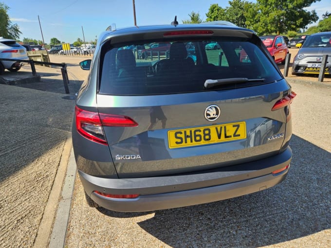 2025 Skoda Karoq