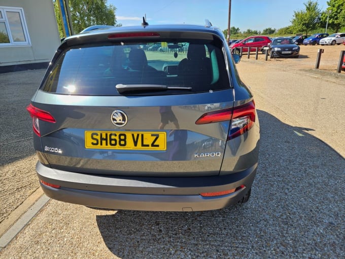 2025 Skoda Karoq