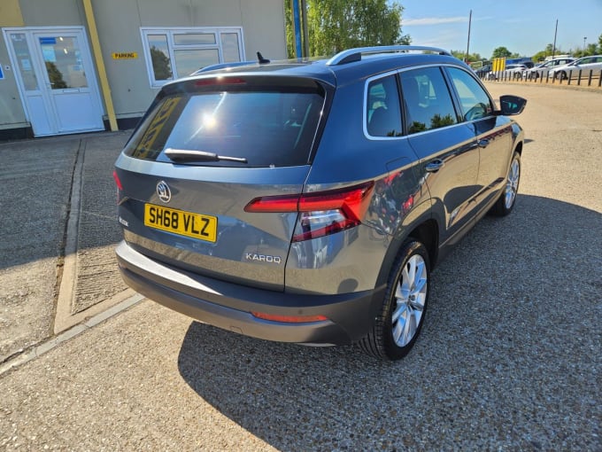 2025 Skoda Karoq