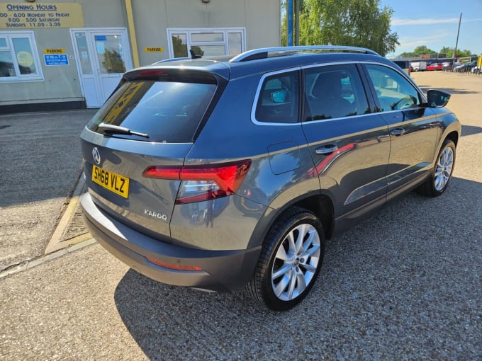 2025 Skoda Karoq