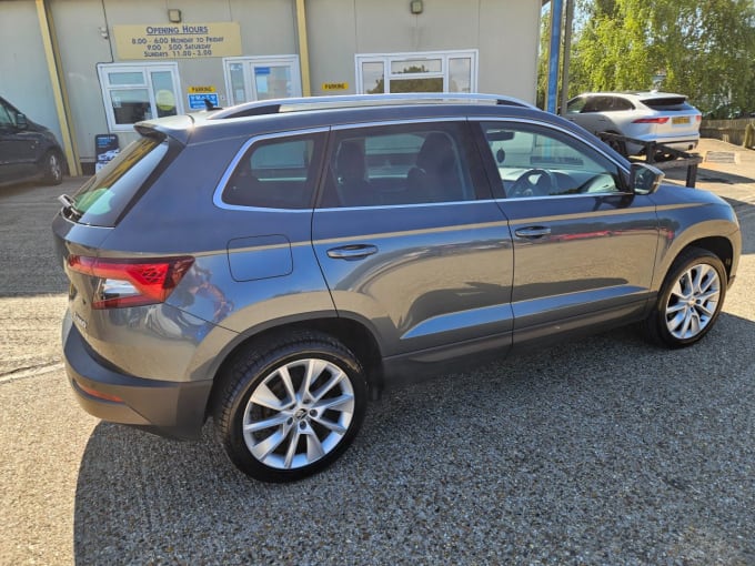 2025 Skoda Karoq
