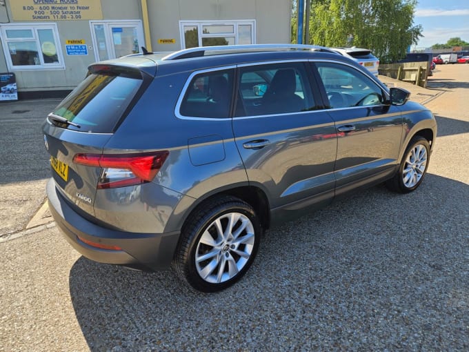 2025 Skoda Karoq