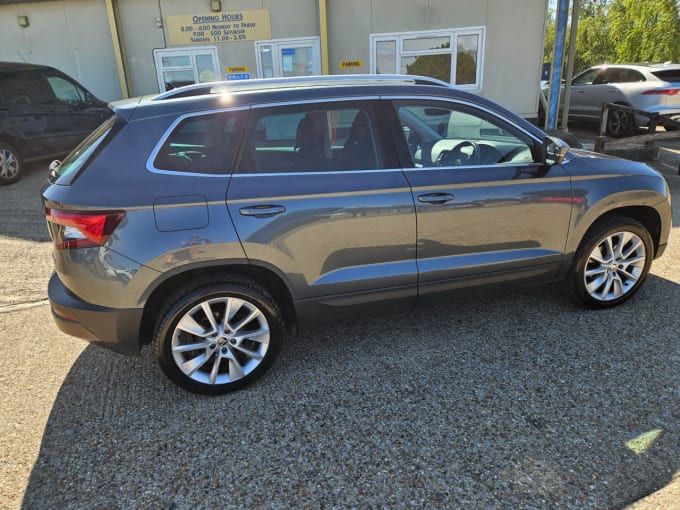 2025 Skoda Karoq