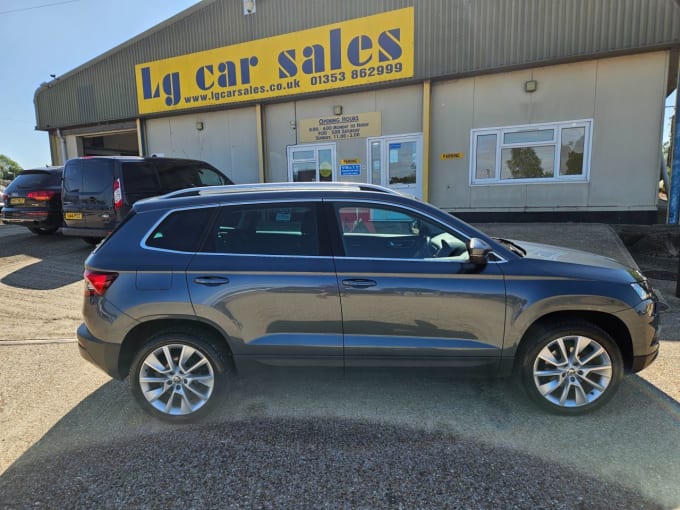 2025 Skoda Karoq