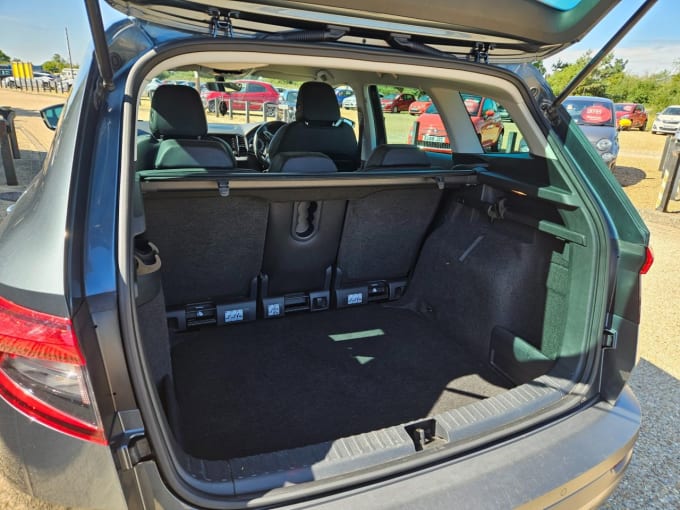 2025 Skoda Karoq