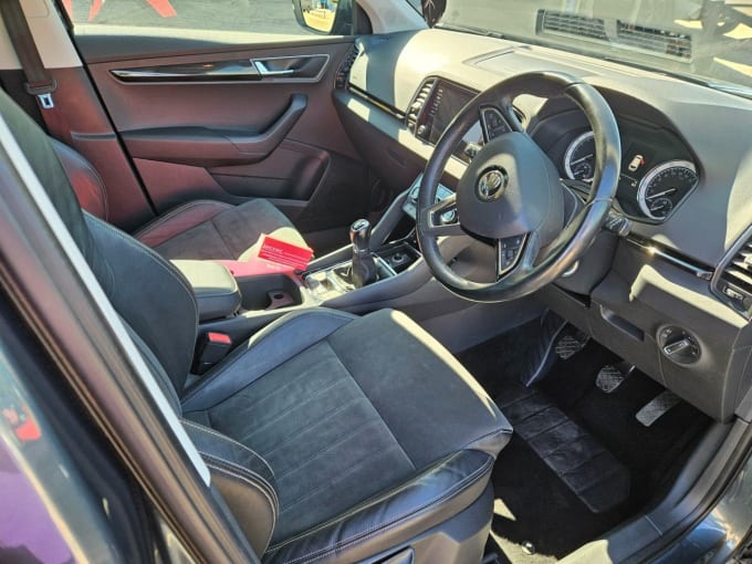 2025 Skoda Karoq