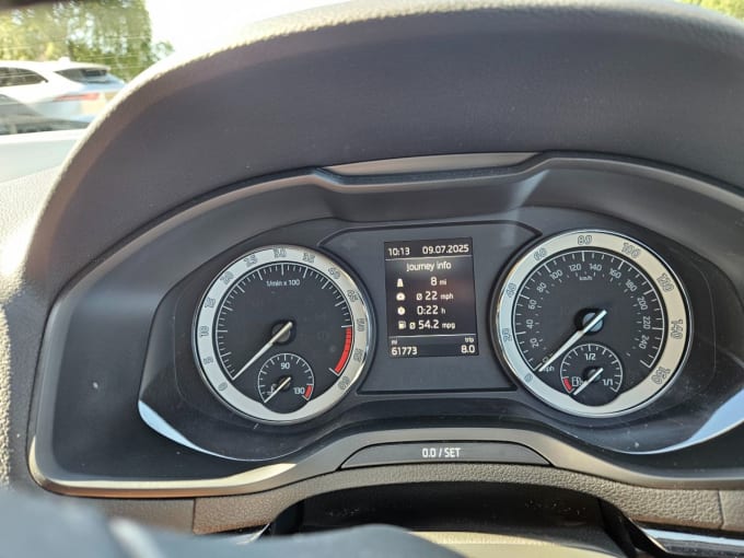 2025 Skoda Karoq