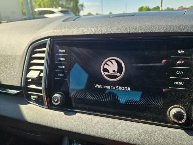 2025 Skoda Karoq