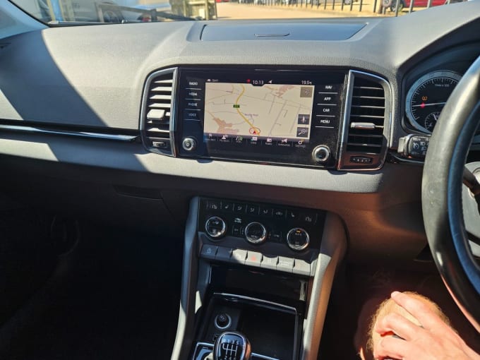 2025 Skoda Karoq