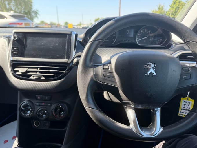 2025 Peugeot 208