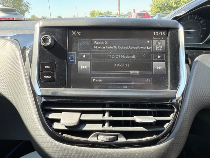 2025 Peugeot 208