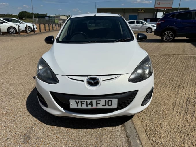 2025 Mazda Mazda2