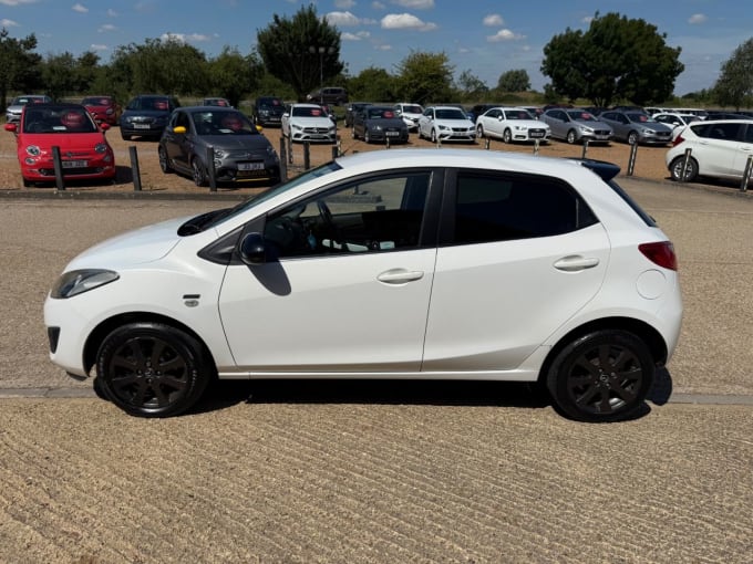 2025 Mazda Mazda2