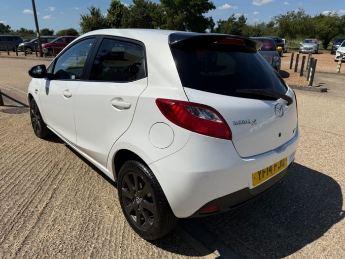 2025 Mazda Mazda2