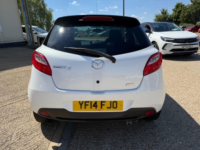2025 Mazda Mazda2