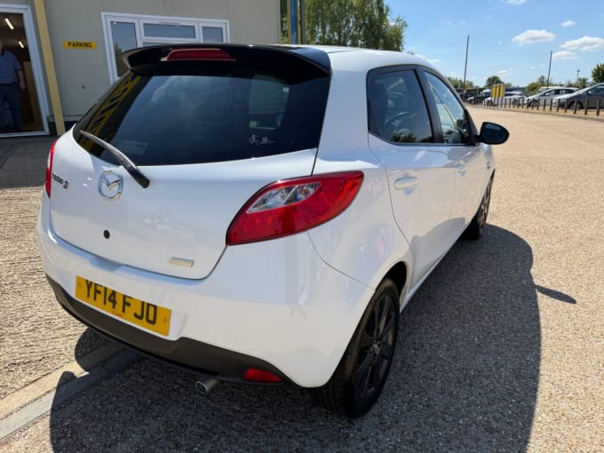2025 Mazda Mazda2