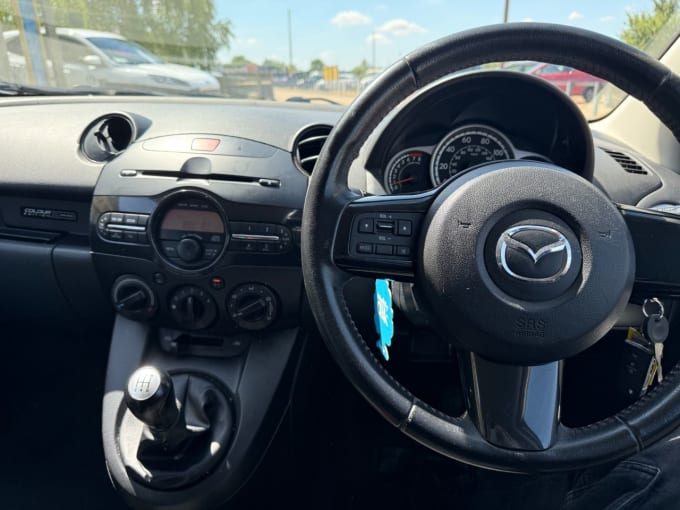 2025 Mazda Mazda2