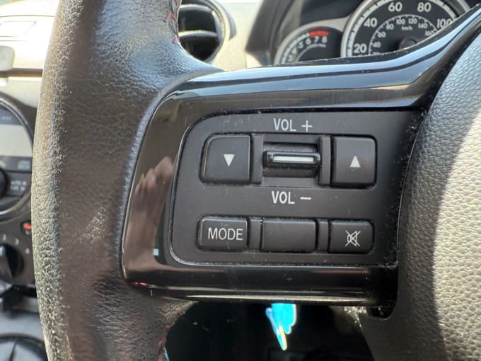 2025 Mazda Mazda2