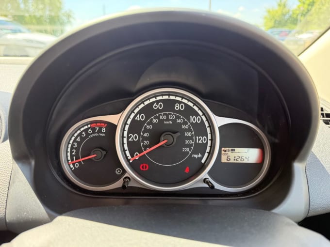 2025 Mazda Mazda2