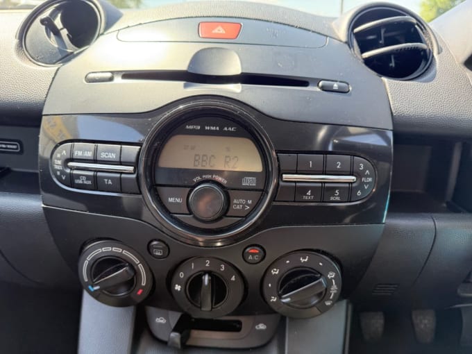 2025 Mazda Mazda2