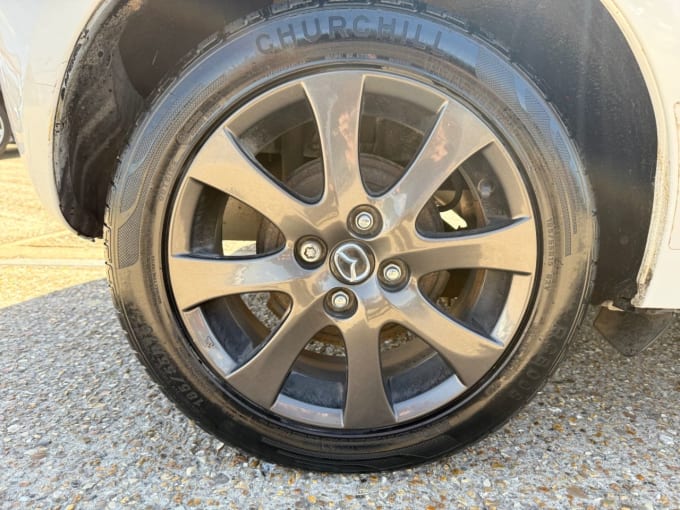 2025 Mazda Mazda2