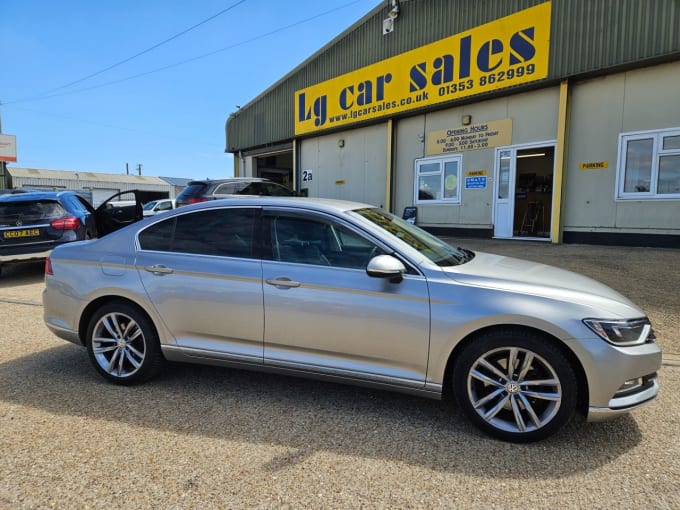 2025 Volkswagen Passat