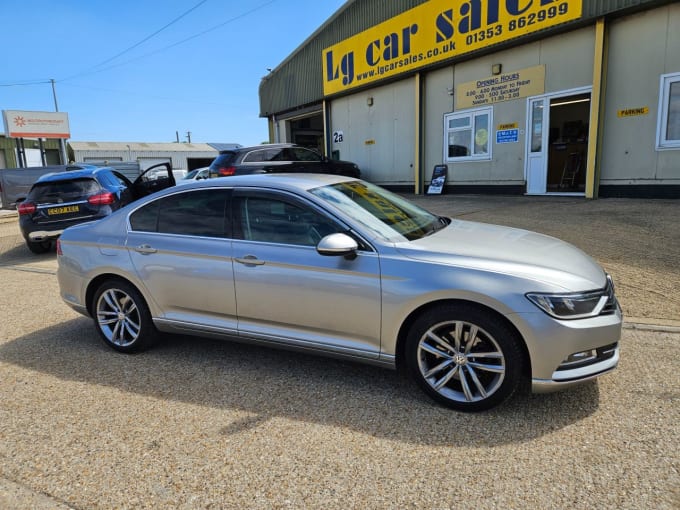 2025 Volkswagen Passat