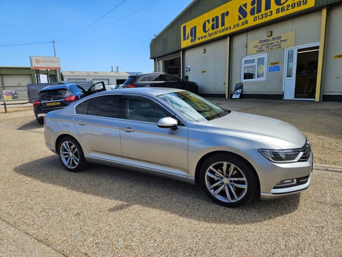 2025 Volkswagen Passat