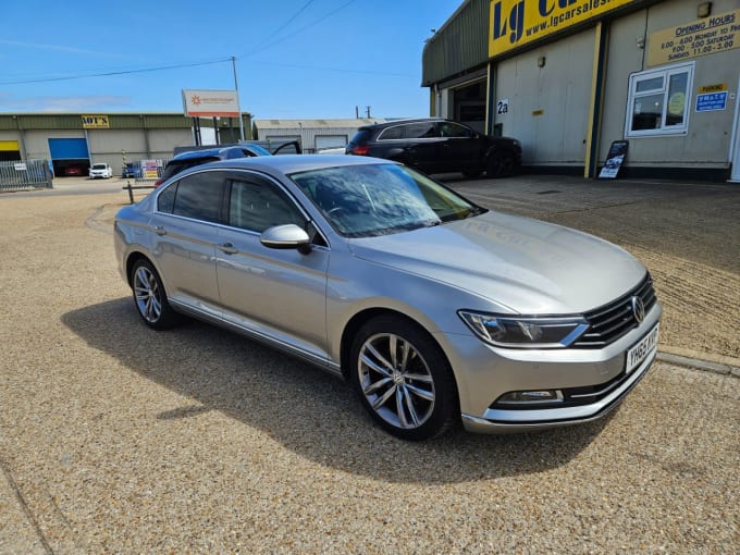 2025 Volkswagen Passat