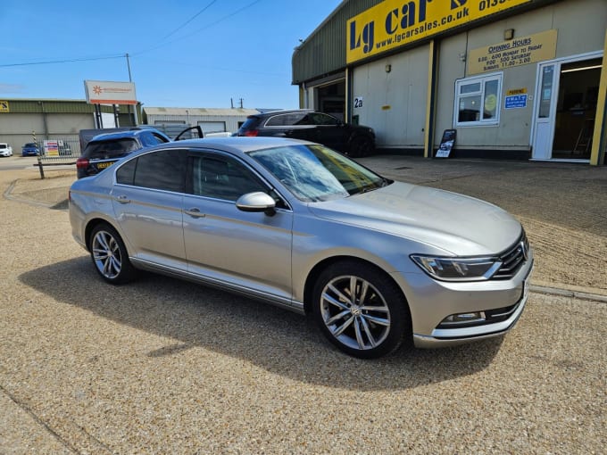 2025 Volkswagen Passat