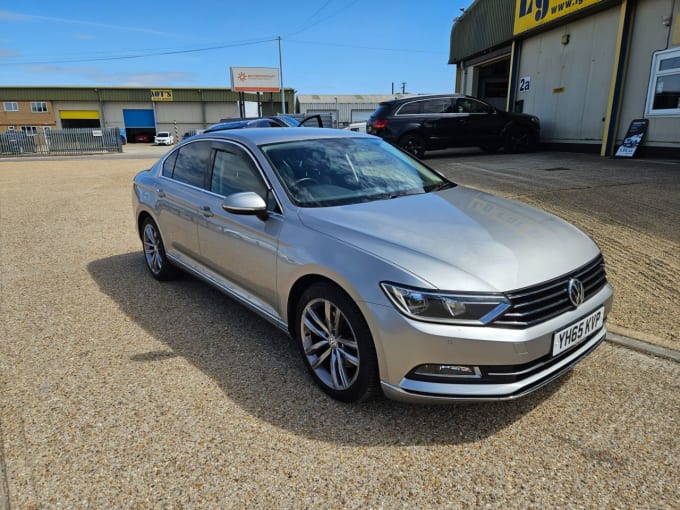 2025 Volkswagen Passat