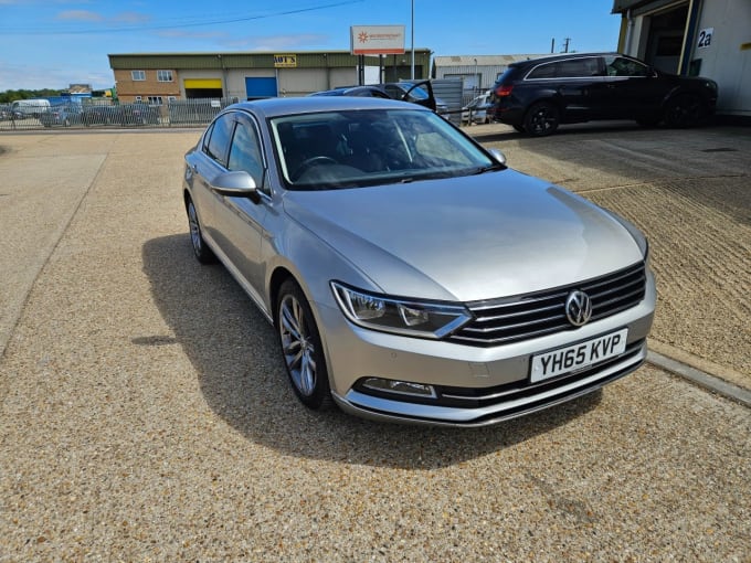 2025 Volkswagen Passat