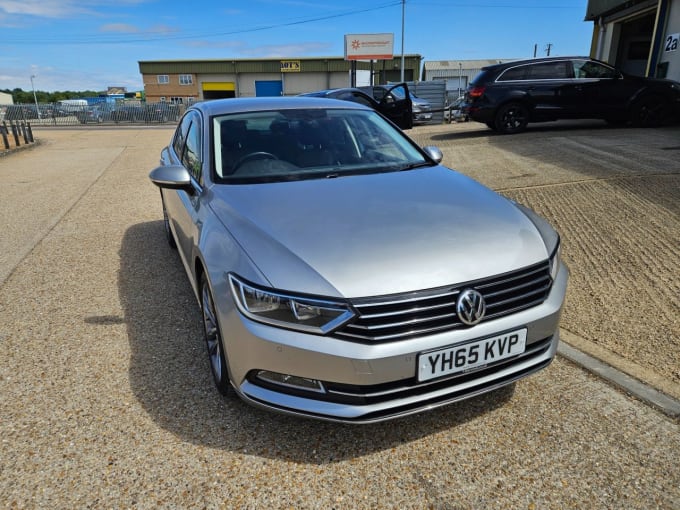 2025 Volkswagen Passat