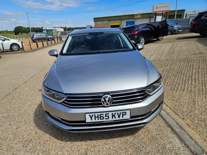 2025 Volkswagen Passat