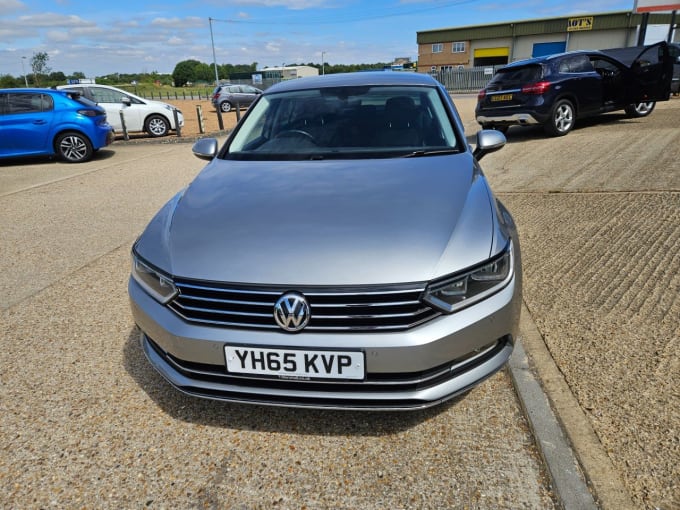 2025 Volkswagen Passat