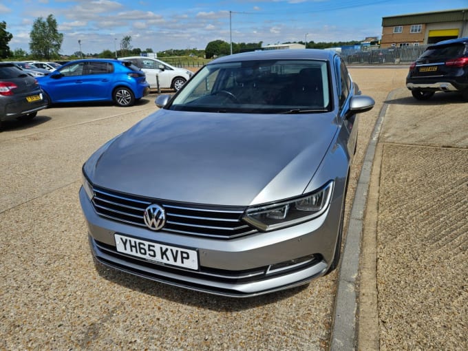2025 Volkswagen Passat
