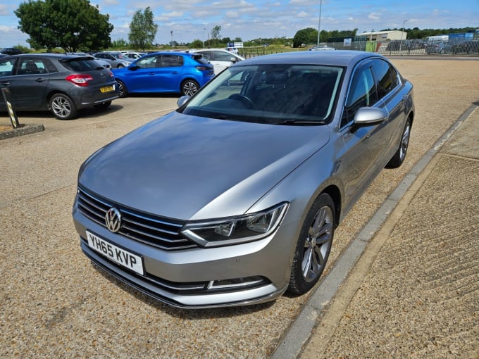 2025 Volkswagen Passat