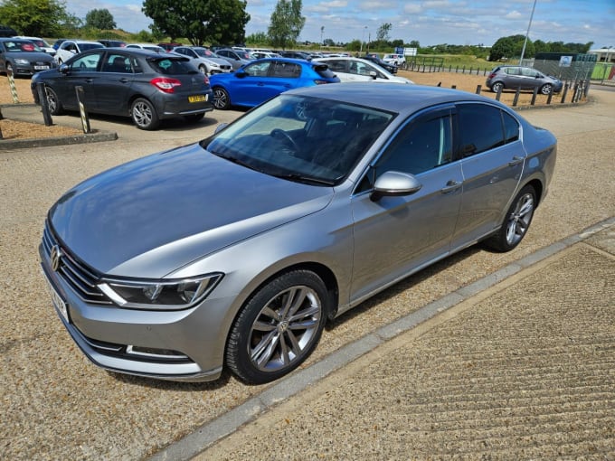 2025 Volkswagen Passat