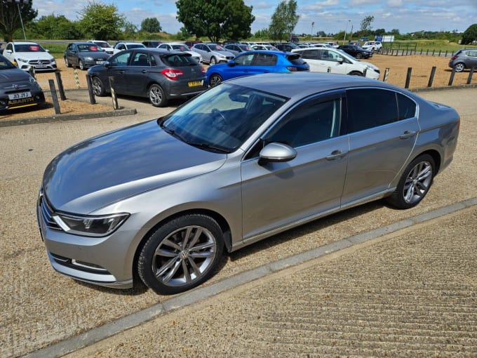 2025 Volkswagen Passat