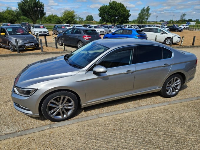 2025 Volkswagen Passat
