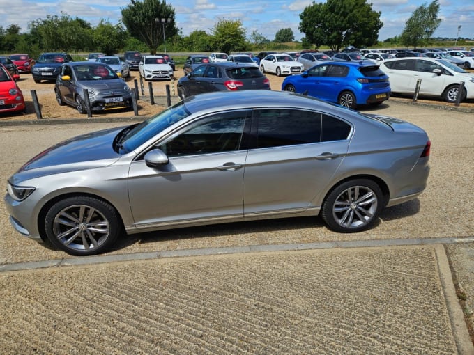 2025 Volkswagen Passat
