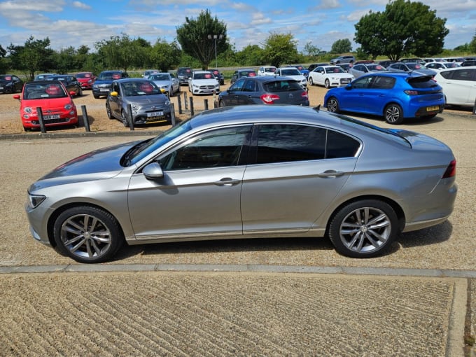 2025 Volkswagen Passat