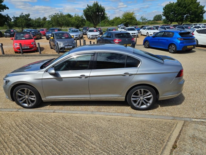 2025 Volkswagen Passat