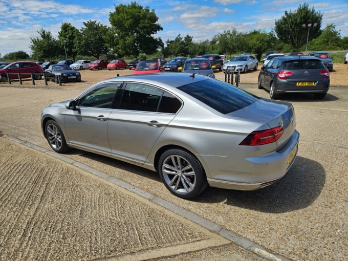 2025 Volkswagen Passat