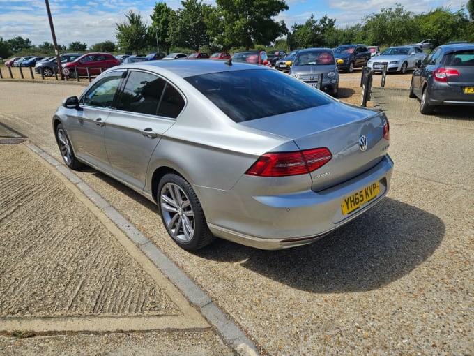 2025 Volkswagen Passat