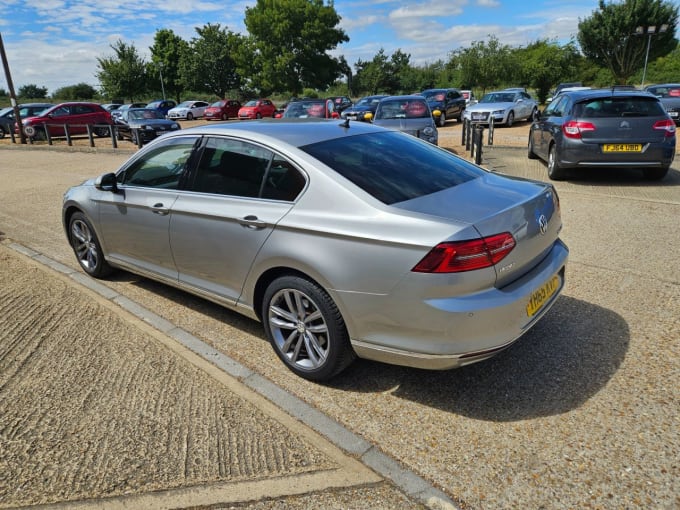 2025 Volkswagen Passat